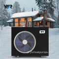 Wynalazek YKR Multifunkcyjna pompa ciepła powietrza